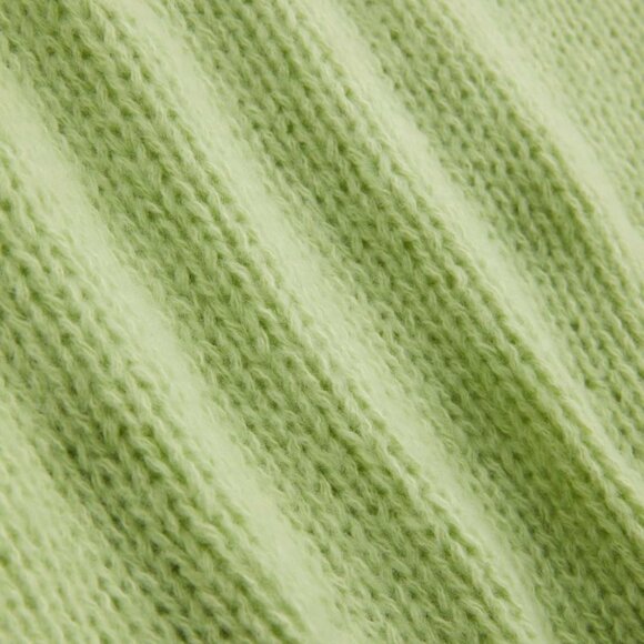 Cider Knit V-neck Button Flower Cardigan NWT, Size M - Picture 6 of 17